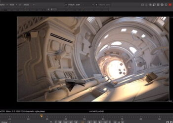 V-Ray 3.5 for Nuke released