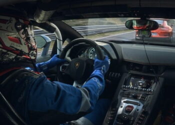 Piotr Tatar // Nööburgring