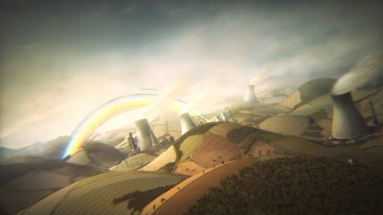 Central Panik video and making of – CGPress