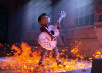 Pixar’s Coco teaser trailer