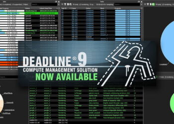 Thinkbox releases Deadline 9