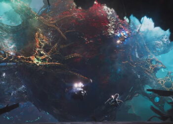 Artist Hal Tenny reveals some of his contributions to Guardians of the Galaxy Vol. 2