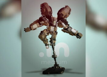 Southerngfx showcases inspiring sculpts made using VR