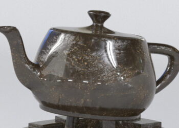 Pixar releases One Thirty free texture library