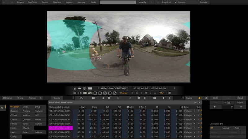 Assimilate releases Scratch 8.6 and Scratch VR Suite 8.6