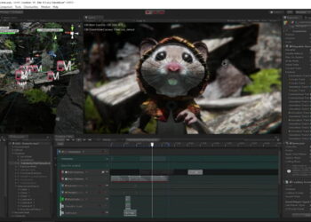 Unity 5.6 features and GDC 2017 presentation