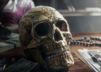 Aleksandr Gorodyskyi cloth simulation reel