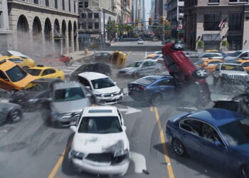 The Fate of the Furious