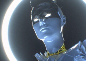 Ghost In The Shell reel