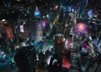 MPC delivers for Ghost in the Shell