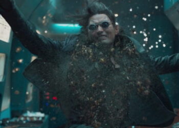 Main Road Post // Night Guards VFX breakdown