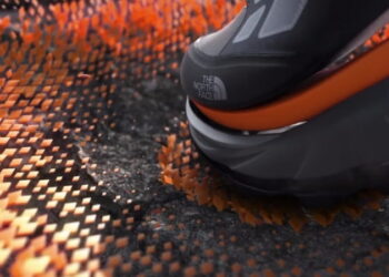 SHED // The North Face – Xtrafoam