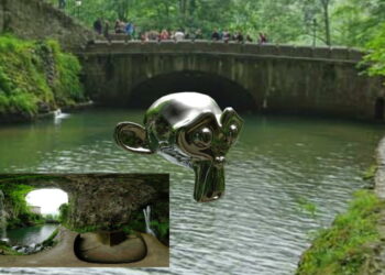 Blend4Web 17.04 available