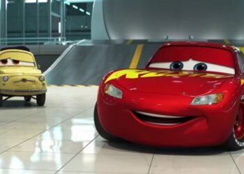 Cars 3 trailer