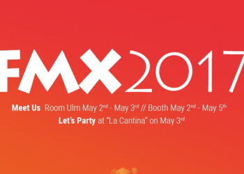 Isotropix to demo Clarisse 3.5 at FMX ’17