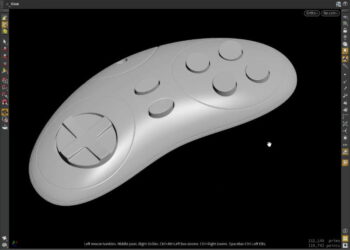 Flux HDA for Houdini is out