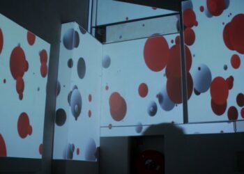 HeavyM video mapping software