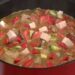 Houdini soup simulation