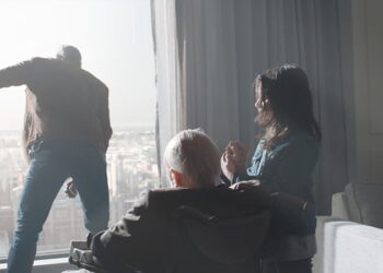 Interview with VFX Supervisor Dennis Jones on his work on Logan