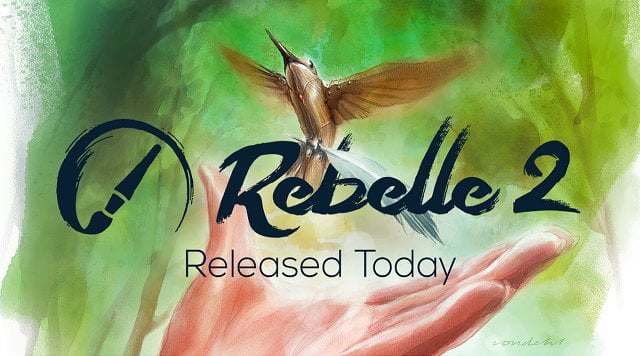 Rebelle 2 released