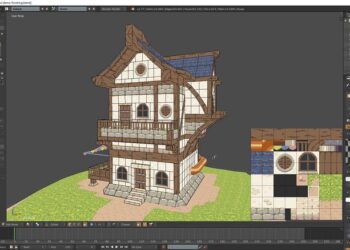 Sprytile for Blender