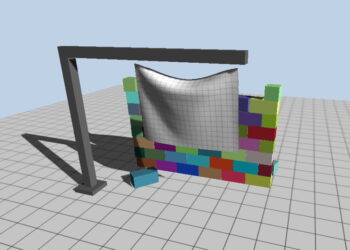 Three.js – JavaScript library for 3D graphics
