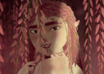 Water Lily short film