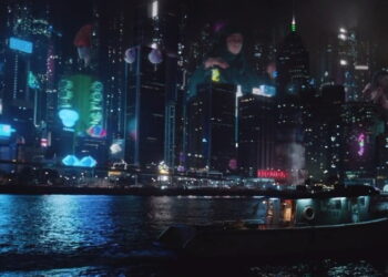 Atomic Fiction // Ghost In The Shell