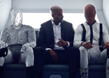 Godflesh in American Gods