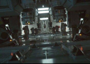 Beeple interview at Half Rez