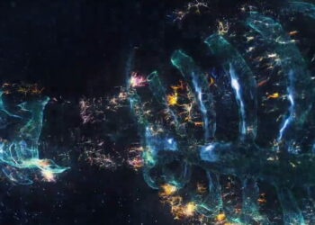 Broken Angel Episode 4 – Audio Generated VFX