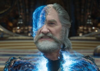 Lola VFX // Young Kurt Russell in Guardians of the Galaxy Vol 2