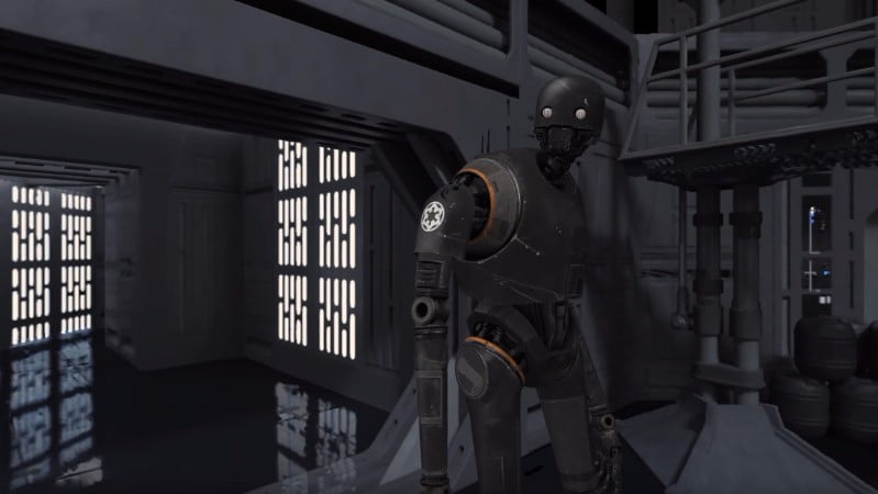 Google Seurat for mobile VR