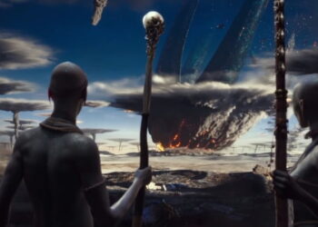 Valerian and the City of a Thousand Planets