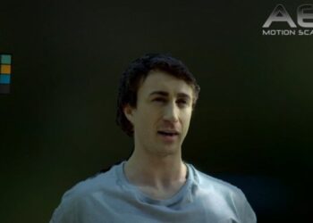 Aeon motion scanning system preview