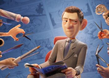 Agent 327: Operation Barbershop available, Blender Institute expands and creates Blender Animation Studio