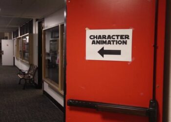 CalArts Character Animation Producers’ Show 2017 intro