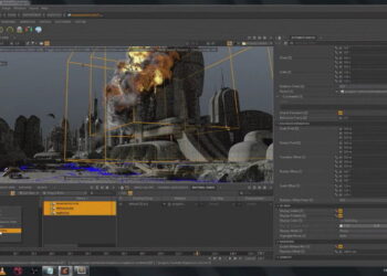 Isotropix has revealed Clarisse 3.5