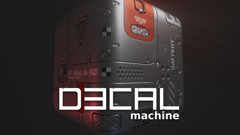DECALmachine 1.3 is out