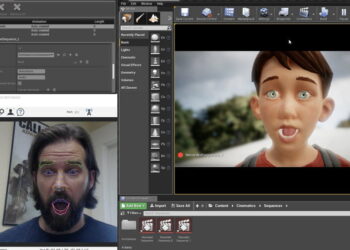 Faceware Live 2.5 is out