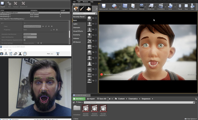 Faceware Live 2.5 is out