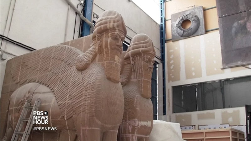 Factum Arte on preserving art, reproductions and how we experience works of art