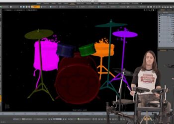 Channel Chimp for Modo