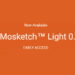 Moka Studio announces the release of its new 3D animation software Mosketch