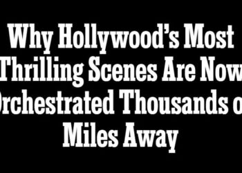 New York Times on VFX work having moved away from California