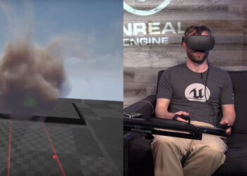Volume Modelling plugin for Unreal