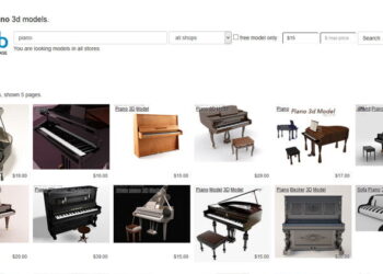 3DMDB search engine updated