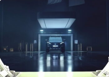 Peugeot 5008 VFX breakdown