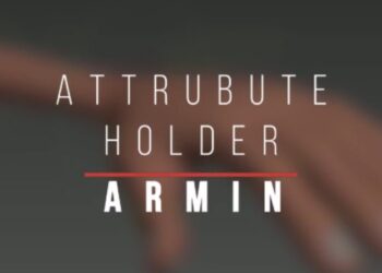 Armin Attribute Holder