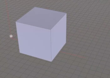 How to animate cube in Houdini